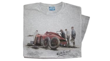 RetroClassic Sunbeam 1000 t-shirt